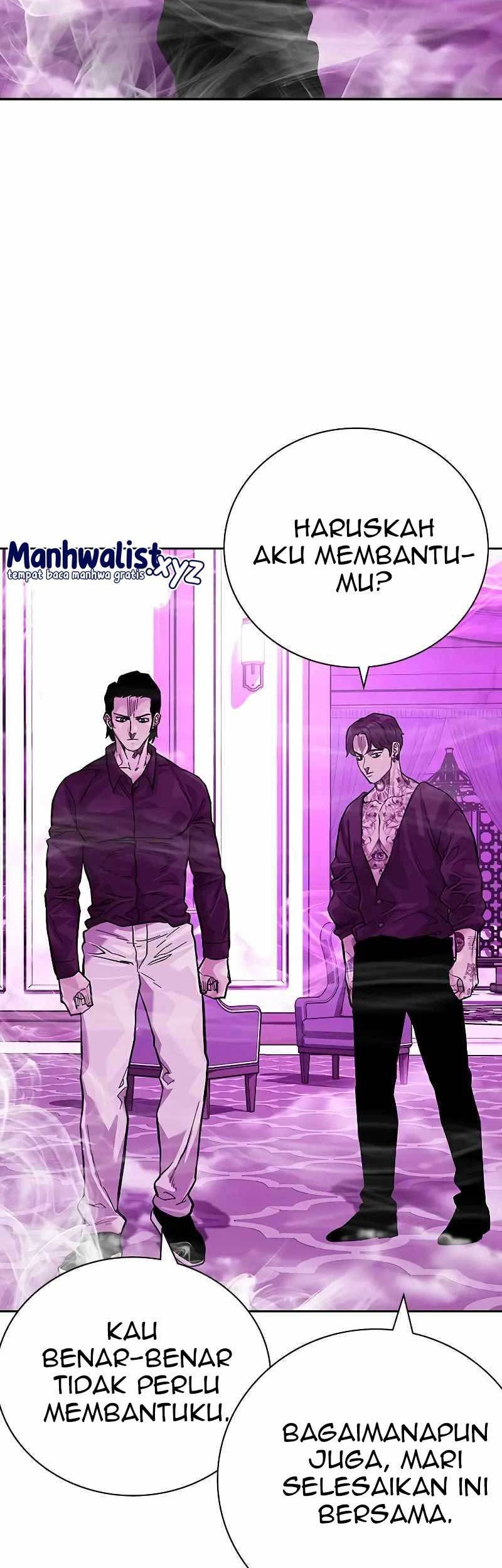 To Not Die Chapter 90 - halaman 55