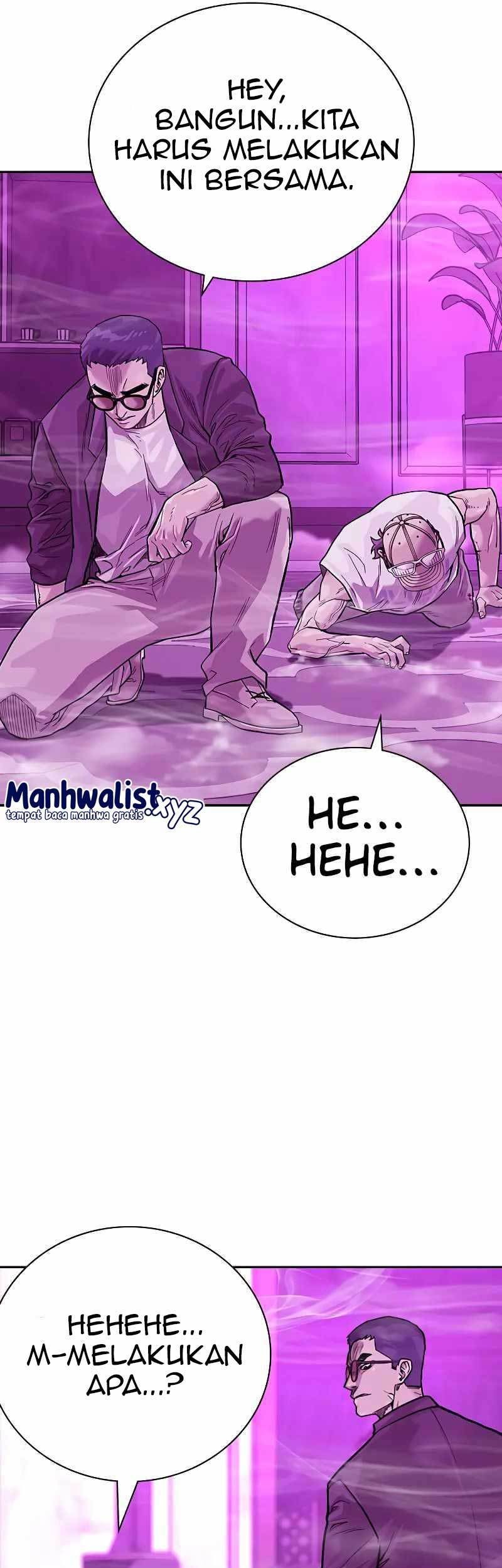 To Not Die Chapter 90 - halaman 57