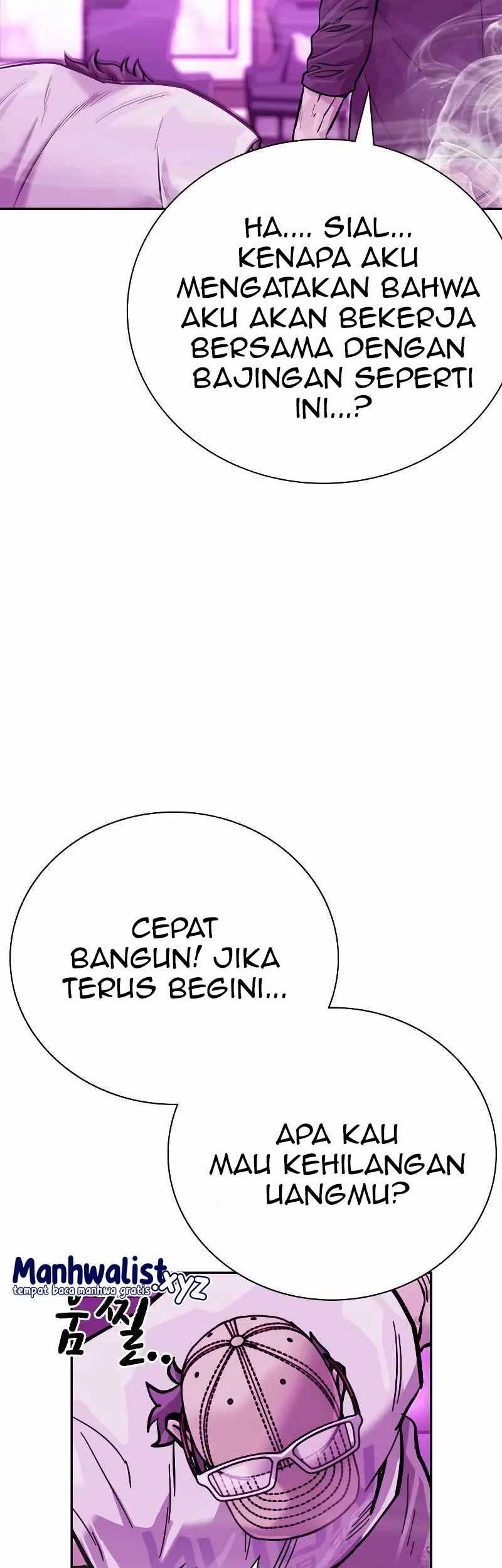 To Not Die Chapter 90 - halaman 58