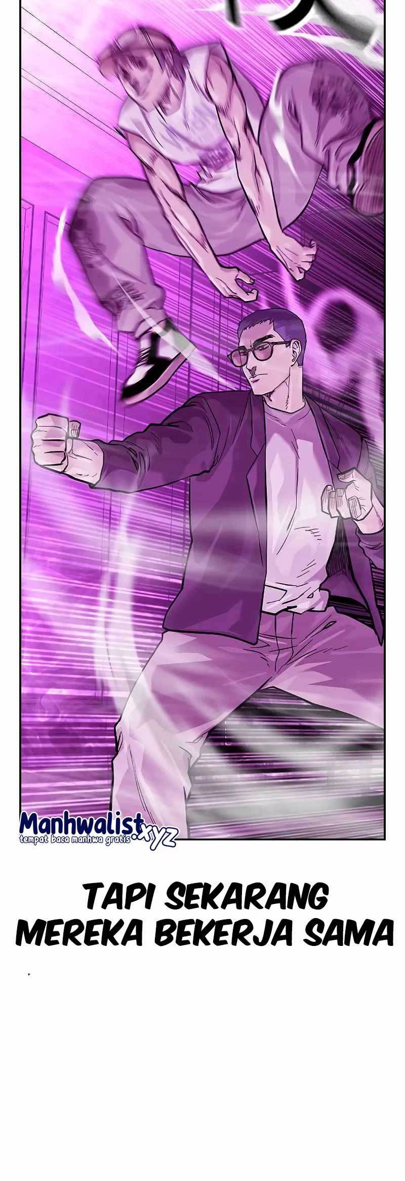To Not Die Chapter 90 - halaman 75