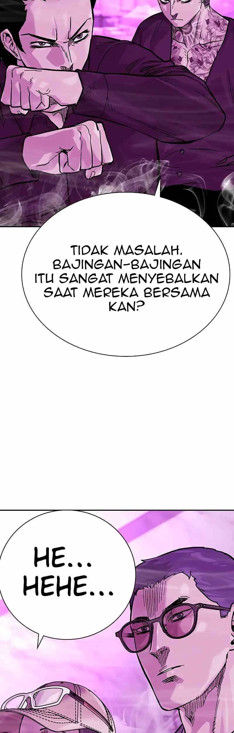 To Not Die Chapter 90 - halaman 78