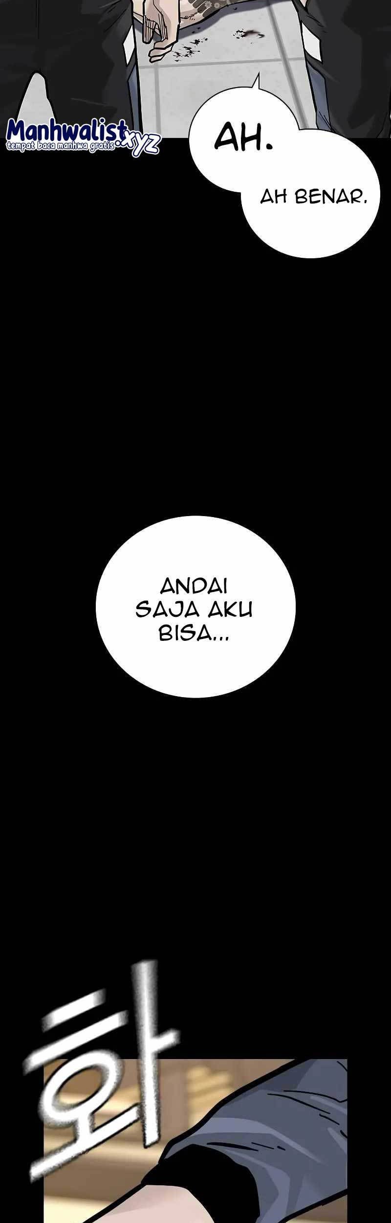 To Not Die Chapter 90 - halaman 87