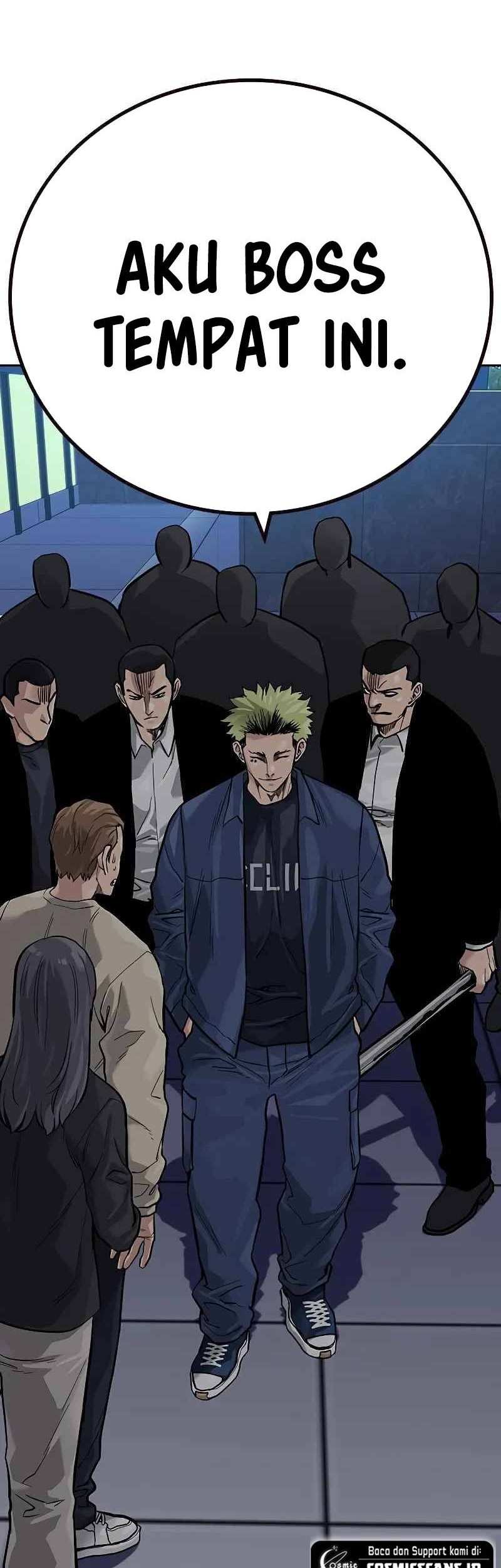 To Not Die Chapter 91 - halaman 105