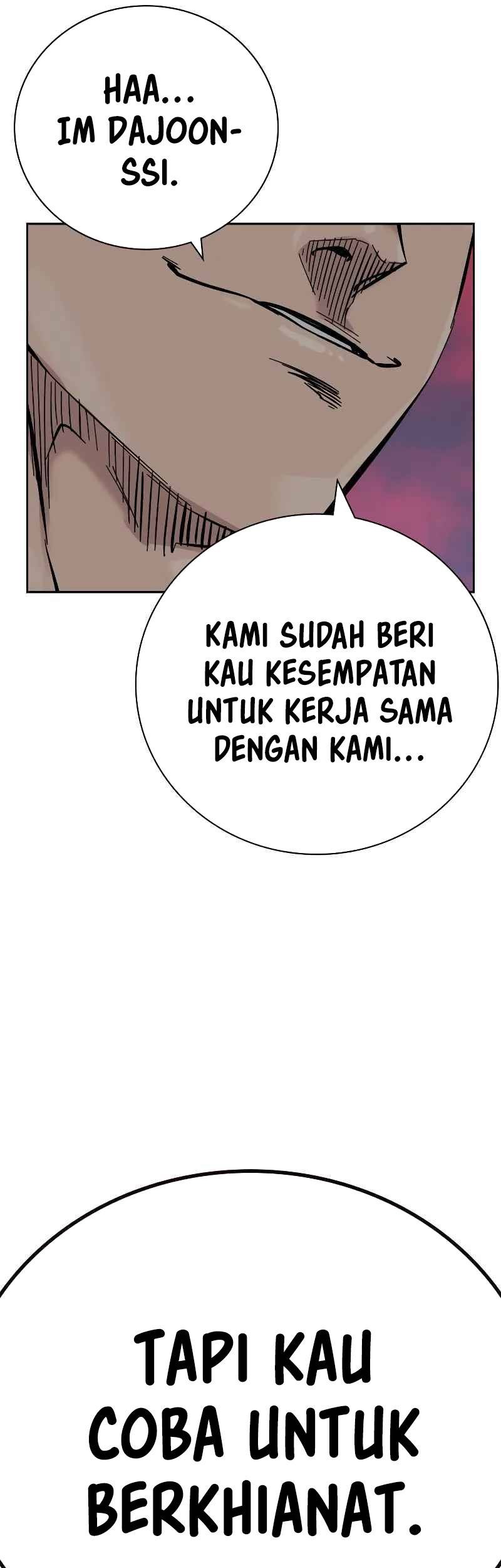 To Not Die Chapter 91 - halaman 107
