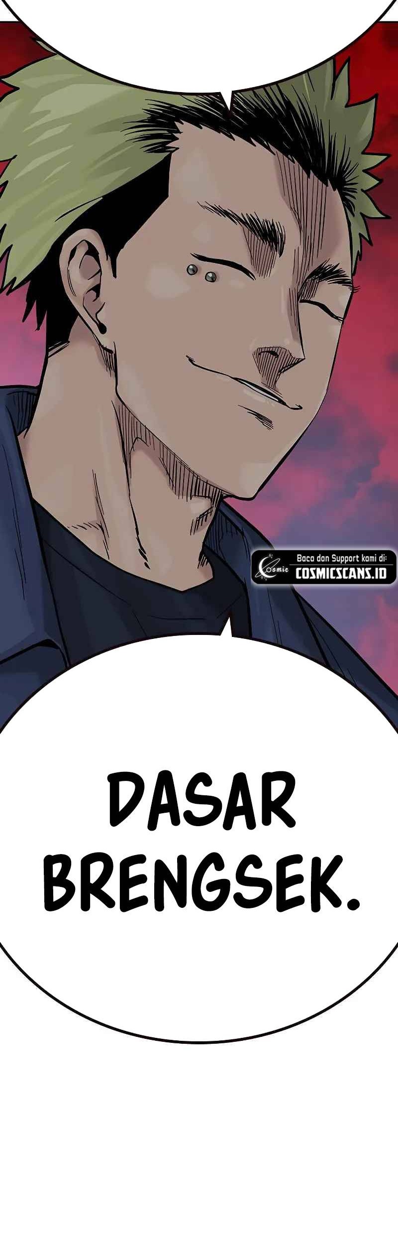 To Not Die Chapter 91 - halaman 108