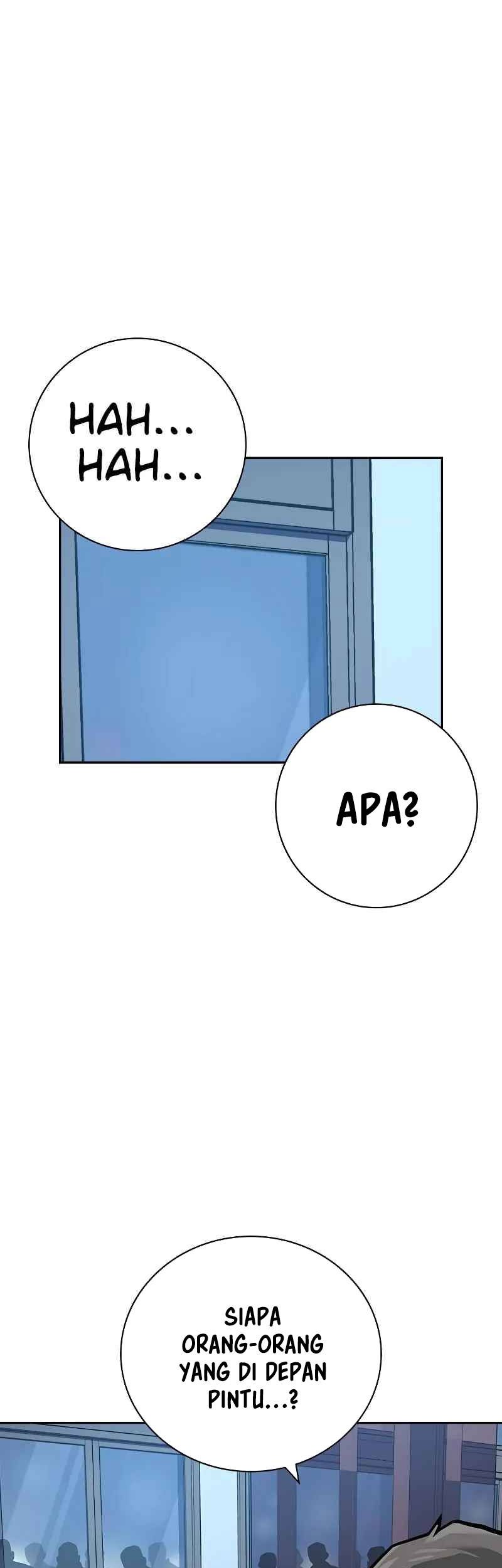 To Not Die Chapter 91 - halaman 109