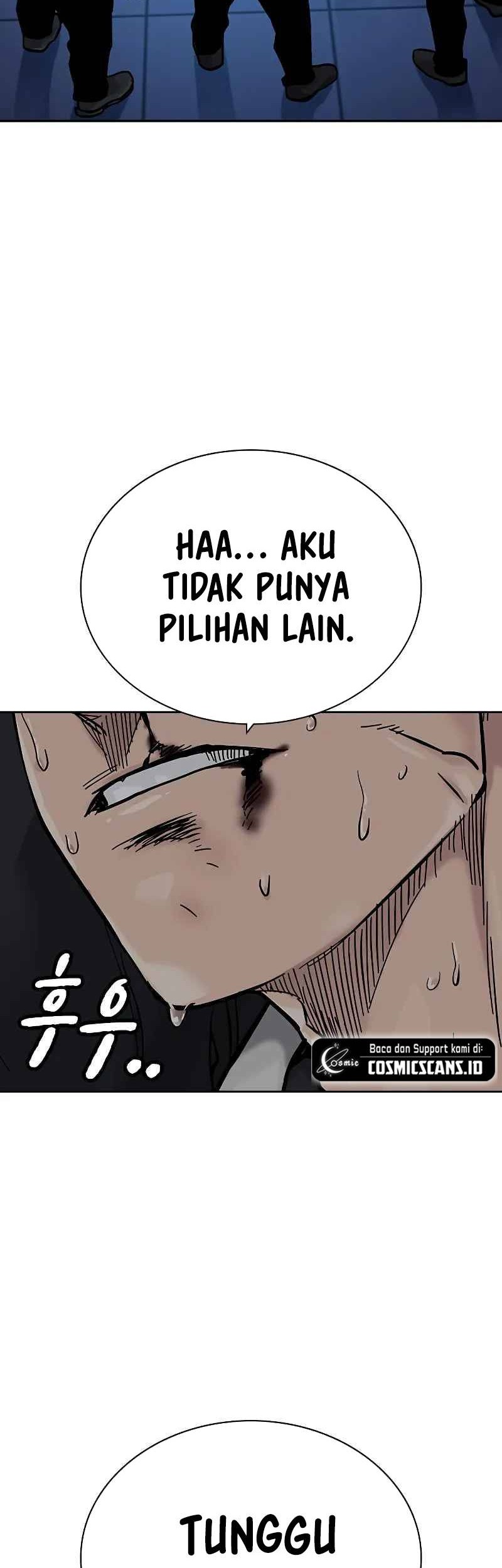 To Not Die Chapter 91 - halaman 113