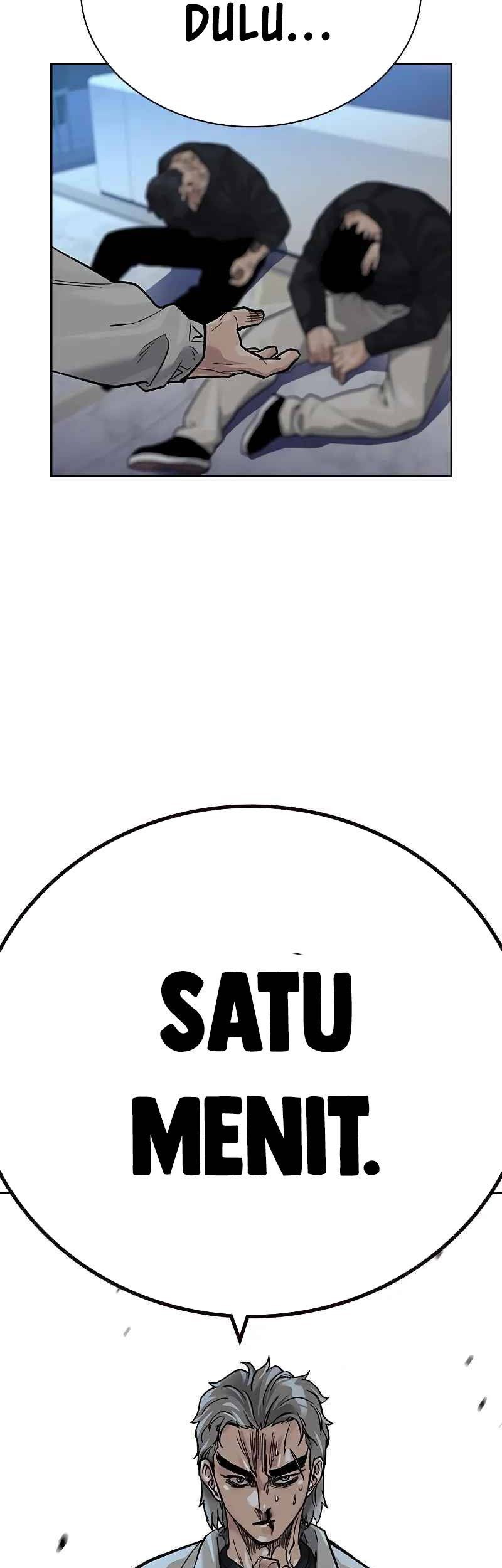 To Not Die Chapter 91 - halaman 114