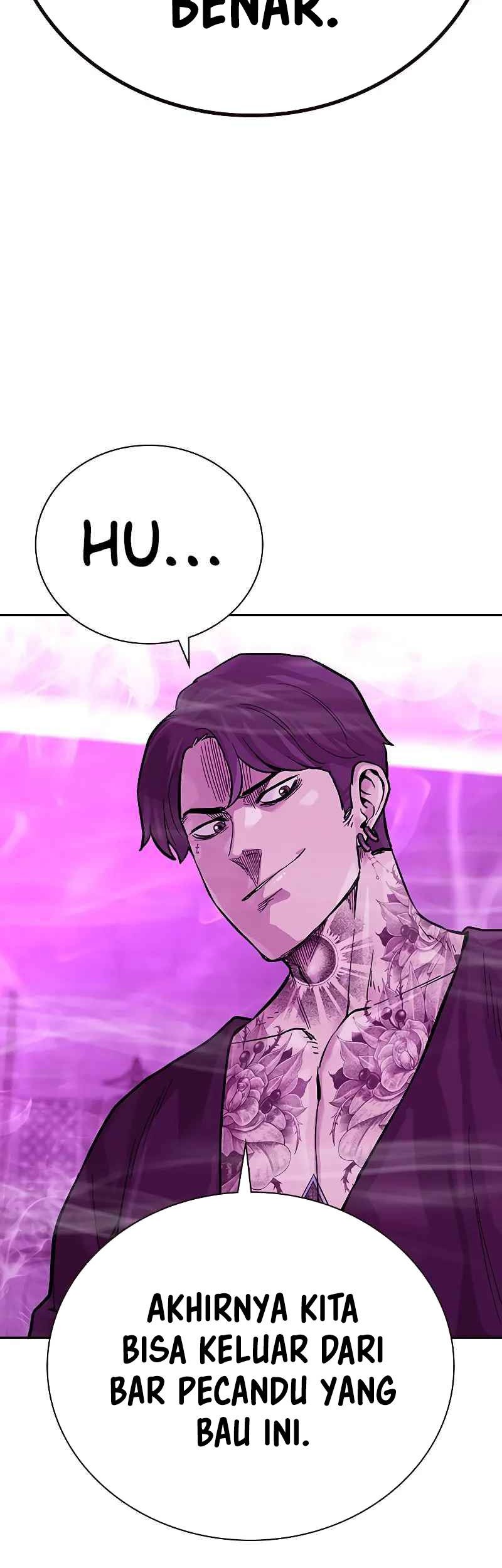 To Not Die Chapter 91 - halaman 51