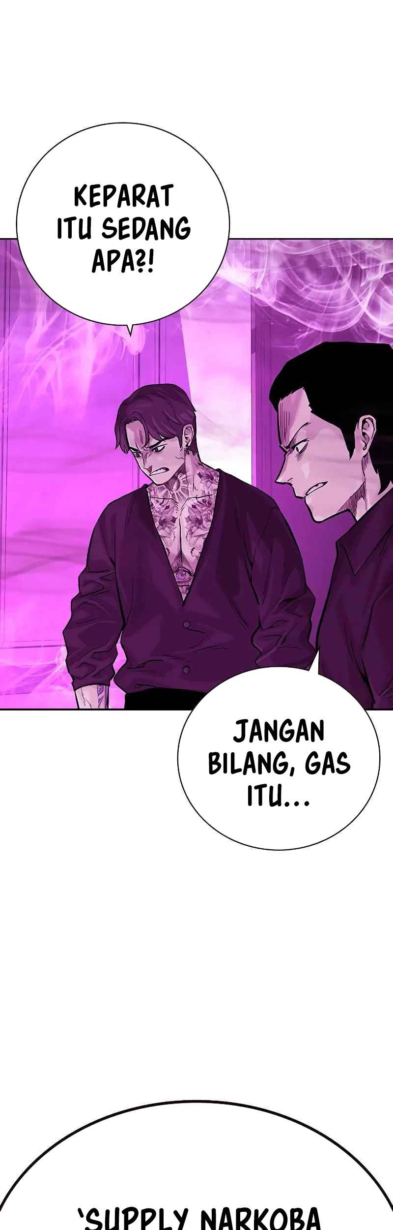 To Not Die Chapter 91 - halaman 61