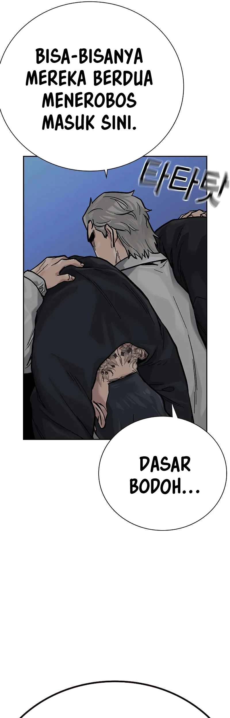 To Not Die Chapter 91 - halaman 92