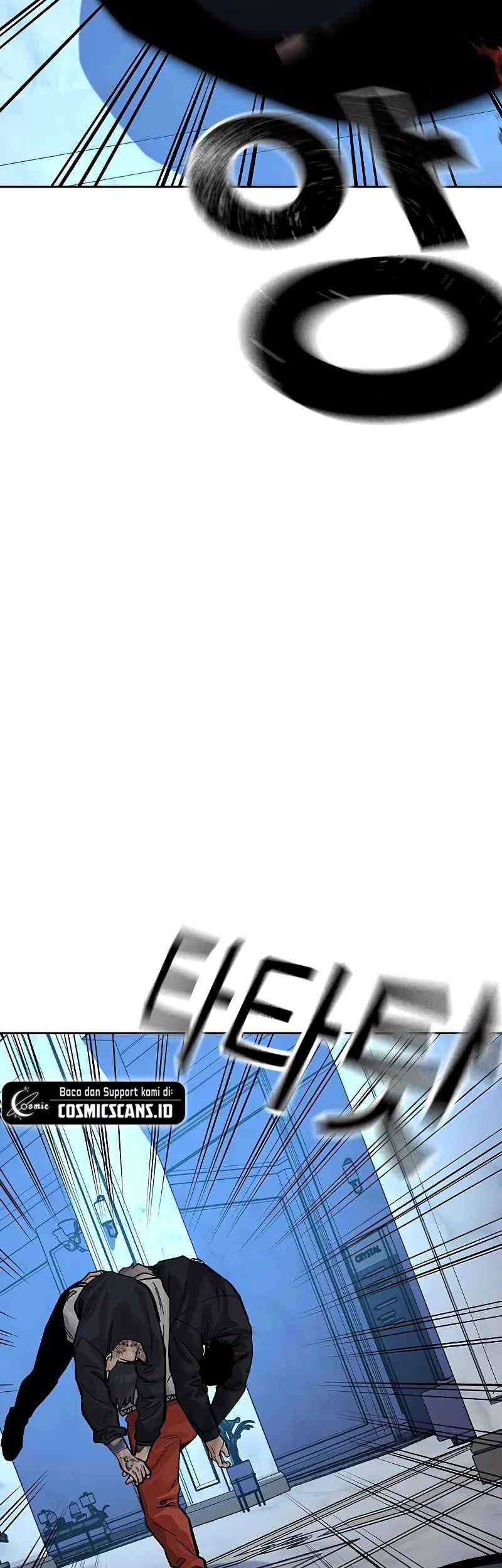 To Not Die Chapter 91 - halaman 99