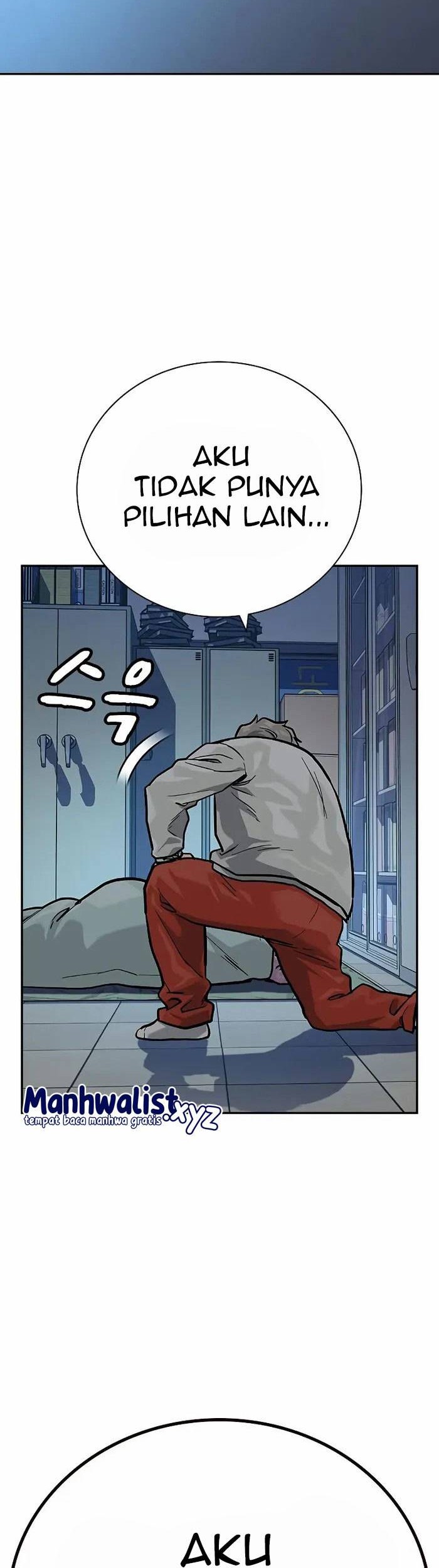 To Not Die Chapter 92 - halaman 10