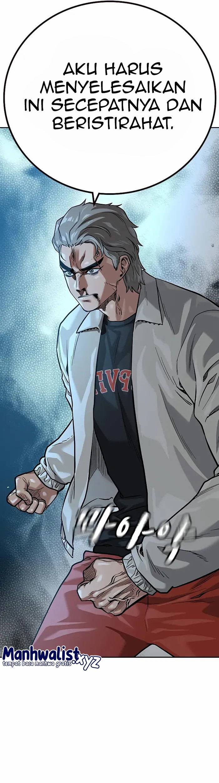 To Not Die Chapter 92 - halaman 18