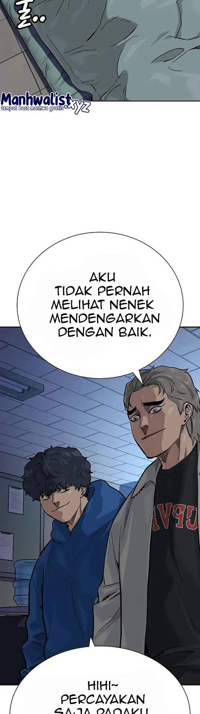To Not Die Chapter 92 - halaman 2