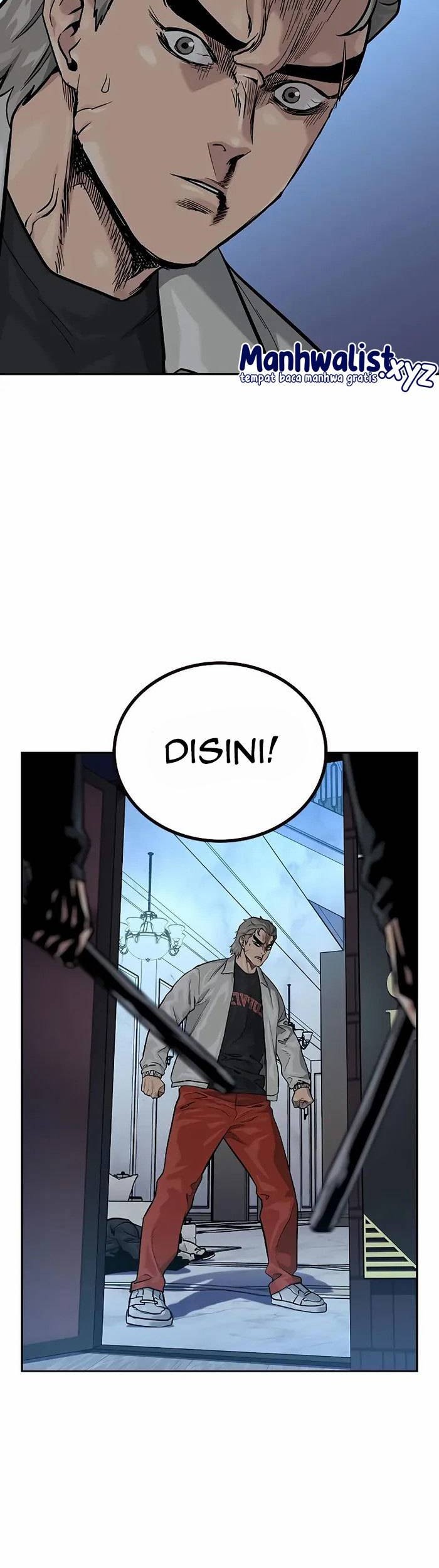 To Not Die Chapter 92 - halaman 20
