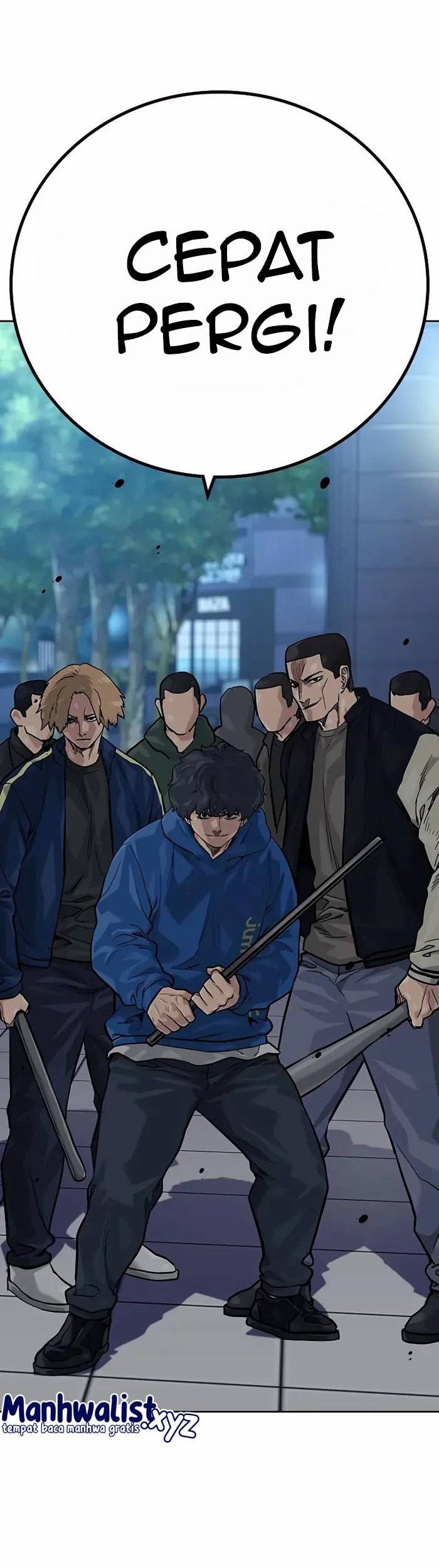 To Not Die Chapter 92 - halaman 21