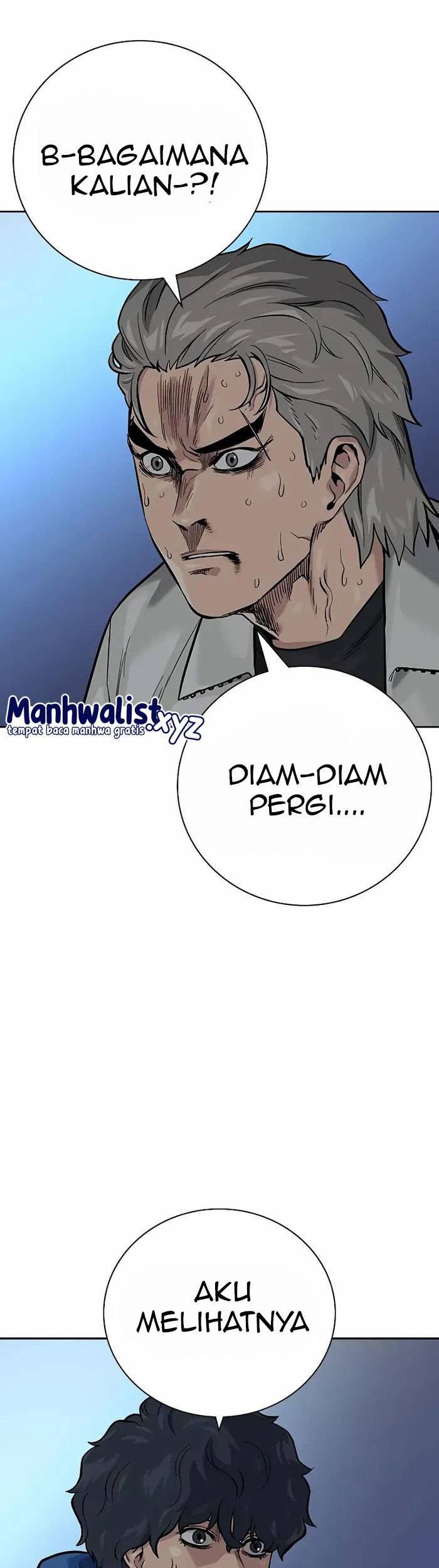 To Not Die Chapter 92 - halaman 23