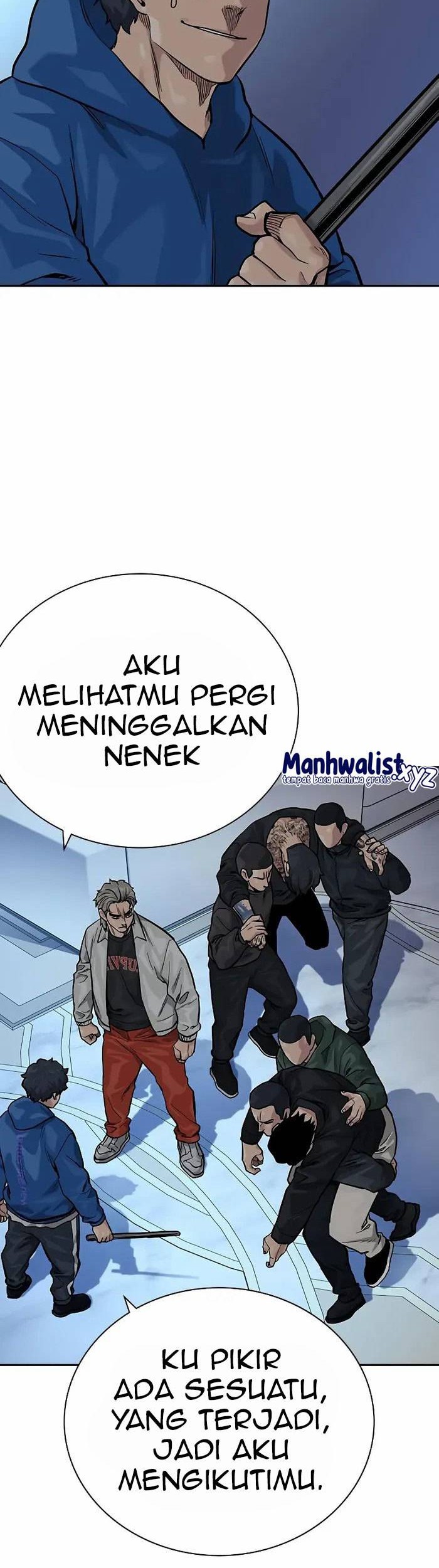 To Not Die Chapter 92 - halaman 24