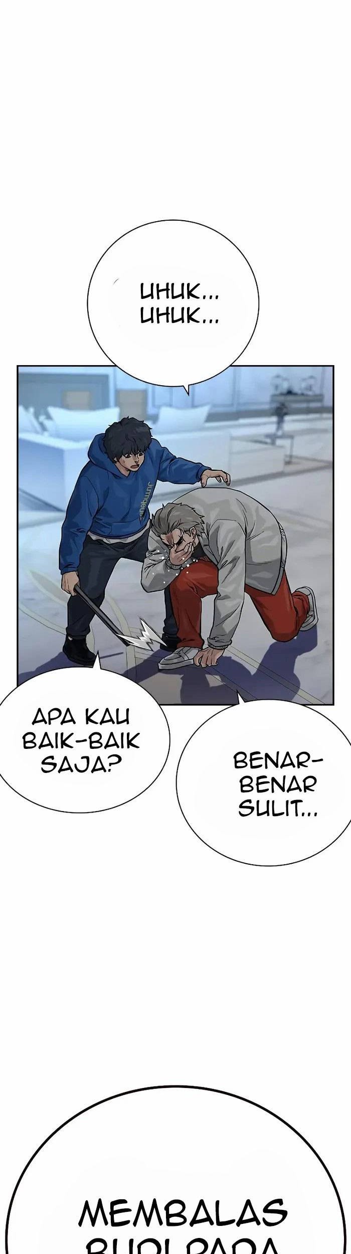 To Not Die Chapter 92 - halaman 25