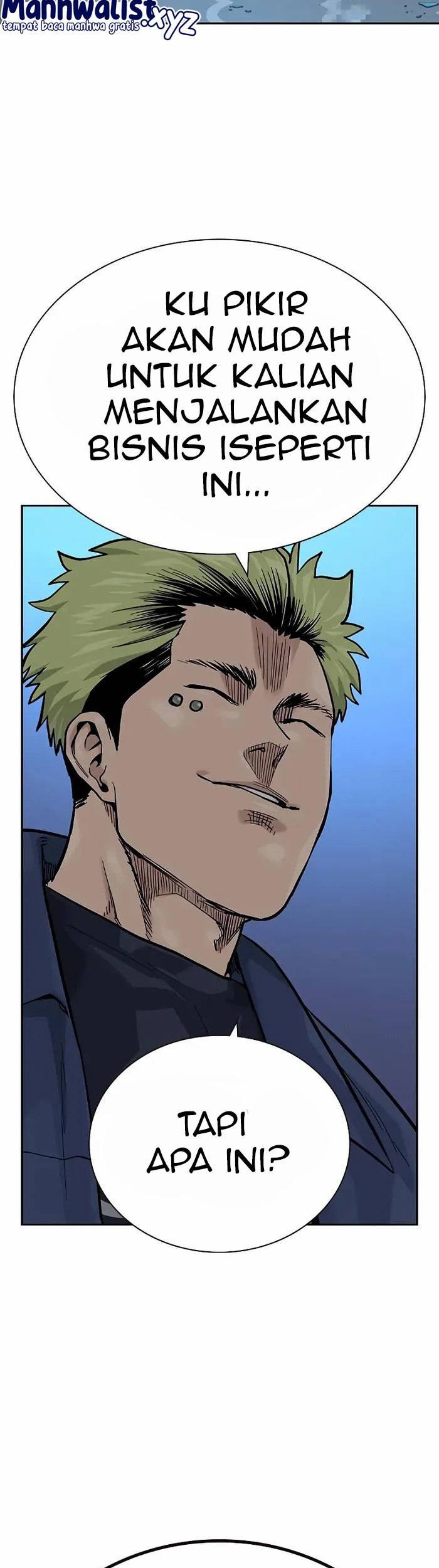 To Not Die Chapter 92 - halaman 30