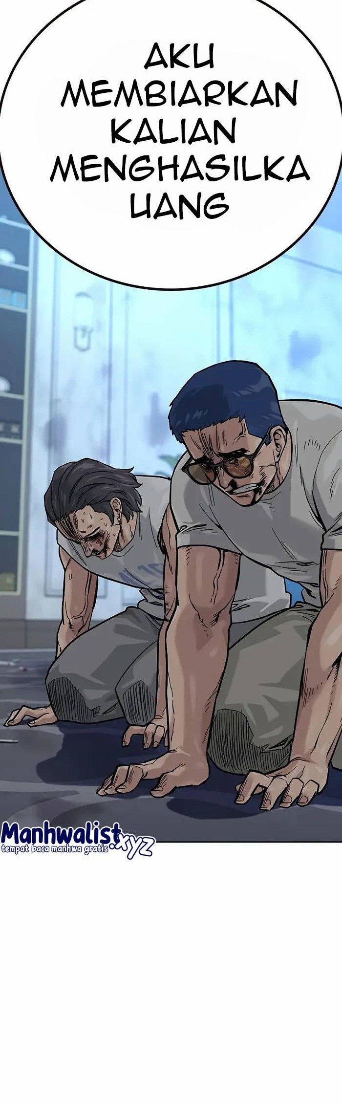 To Not Die Chapter 92 - halaman 31