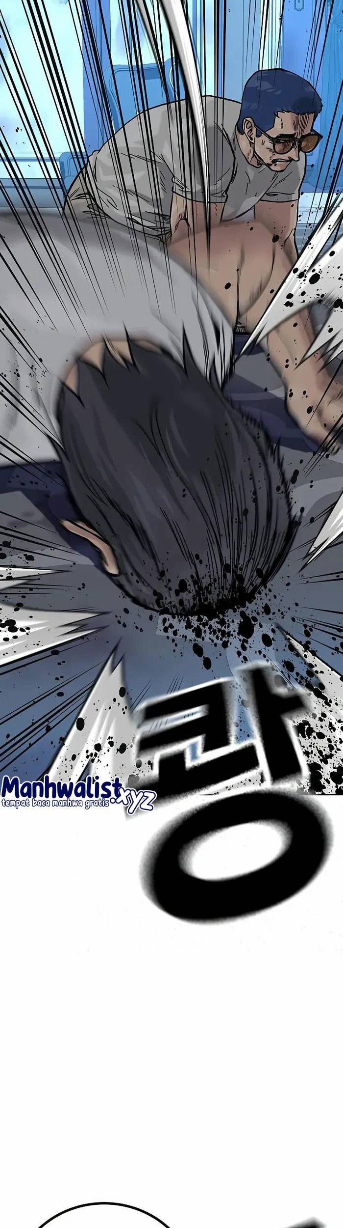 To Not Die Chapter 92 - halaman 34