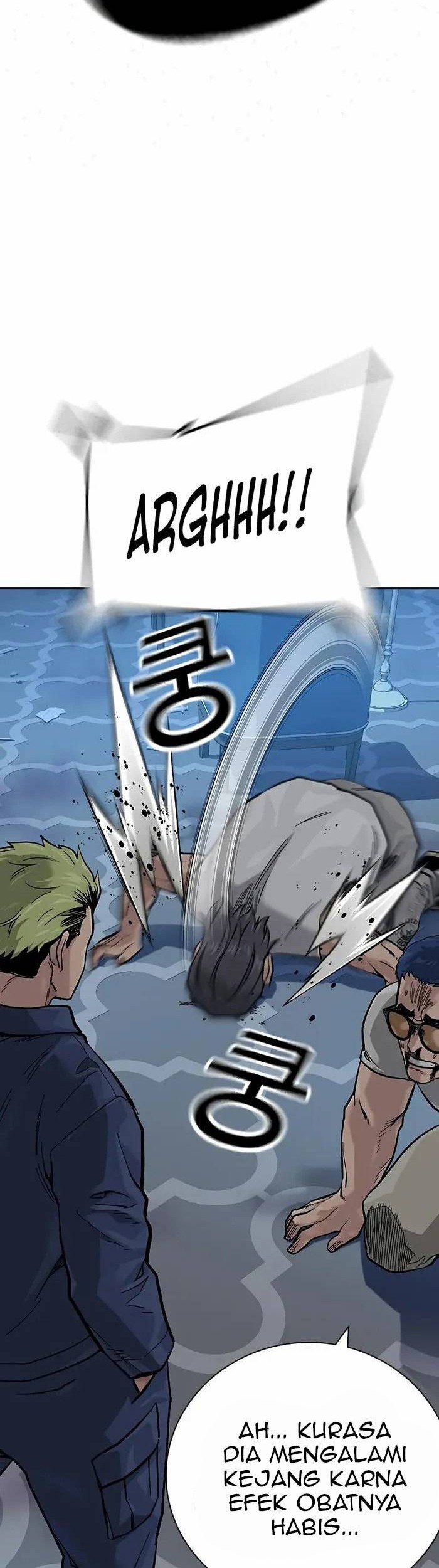 To Not Die Chapter 92 - halaman 38