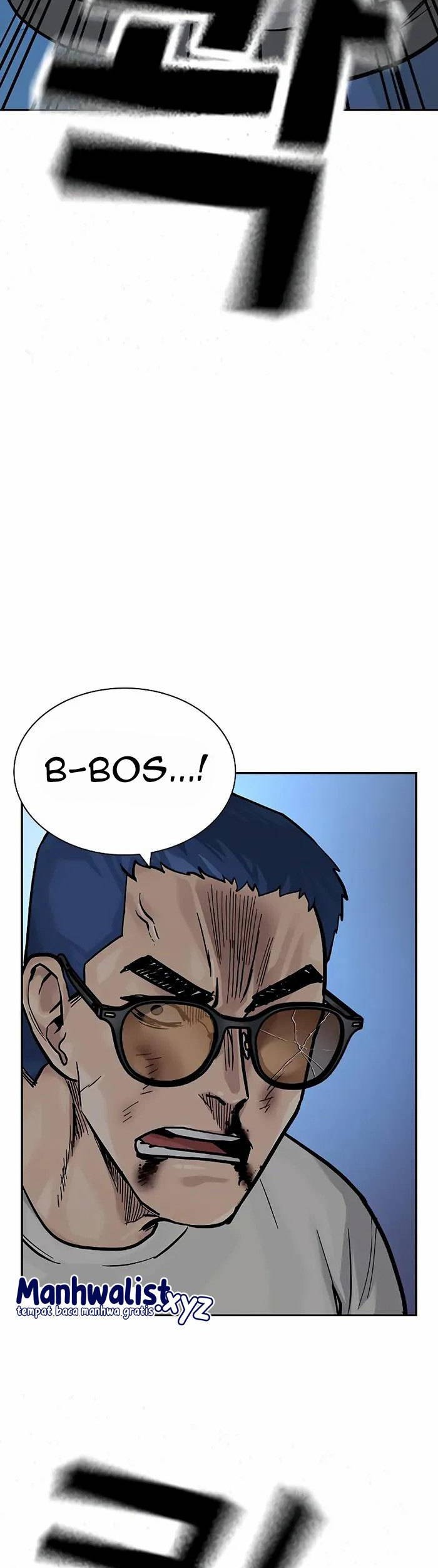 To Not Die Chapter 92 - halaman 43