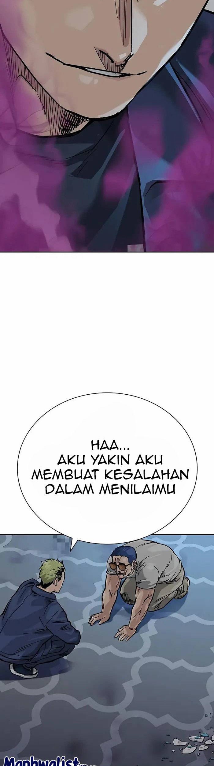 To Not Die Chapter 92 - halaman 47