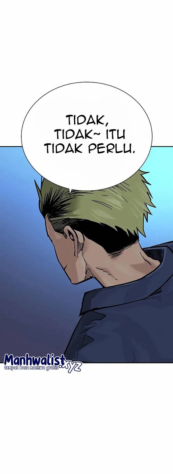 To Not Die Chapter 92 - halaman 49