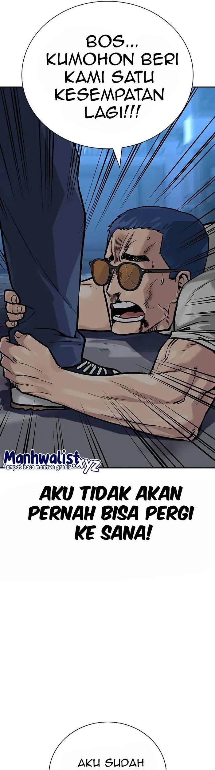 To Not Die Chapter 92 - halaman 54