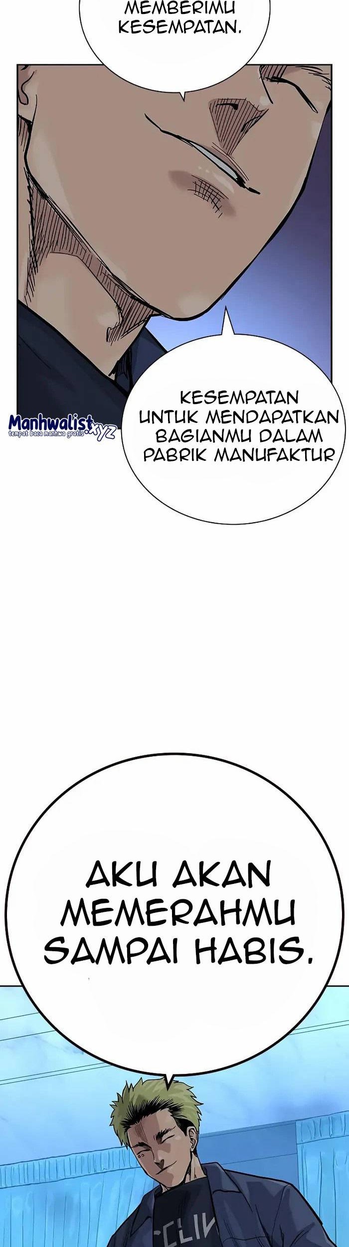 To Not Die Chapter 92 - halaman 55