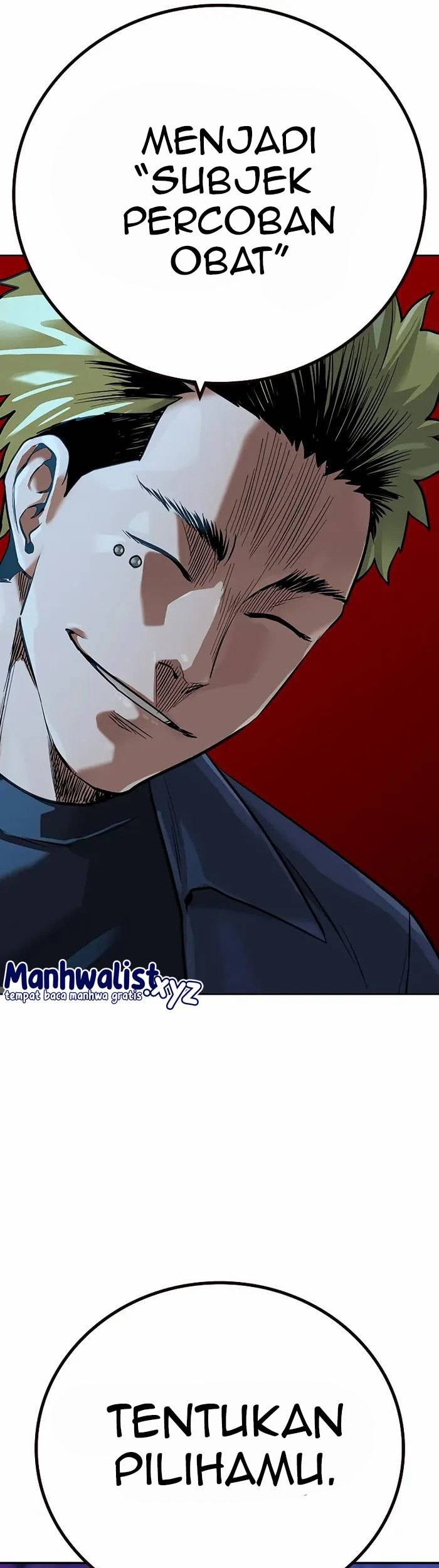 To Not Die Chapter 92 - halaman 58