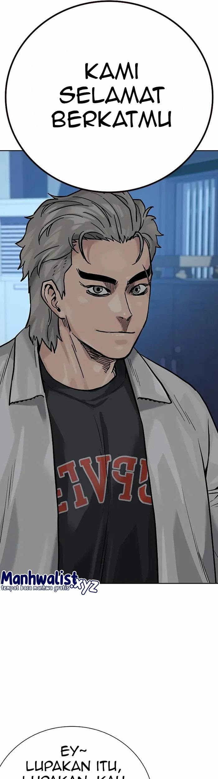 To Not Die Chapter 92 - halaman 62