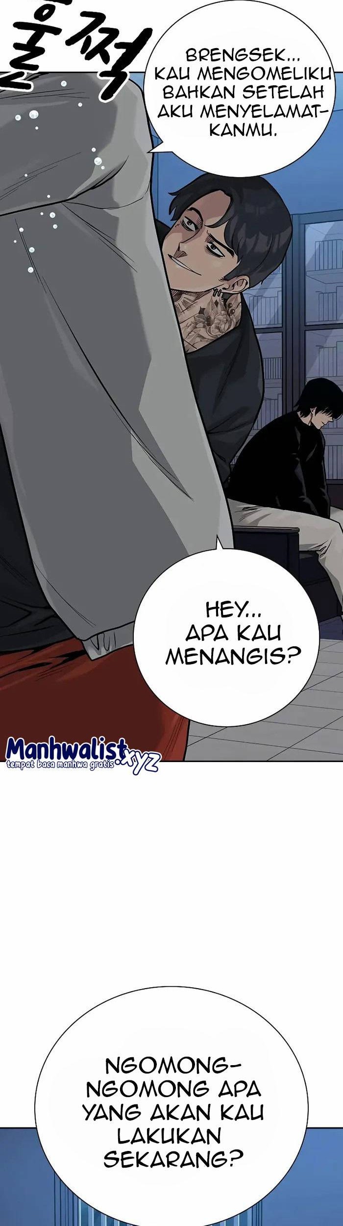 To Not Die Chapter 92 - halaman 70