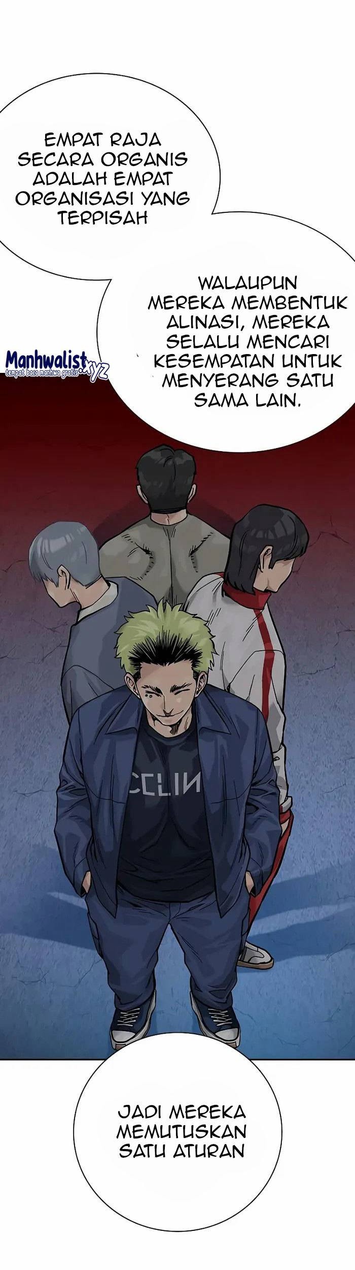 To Not Die Chapter 92 - halaman 78