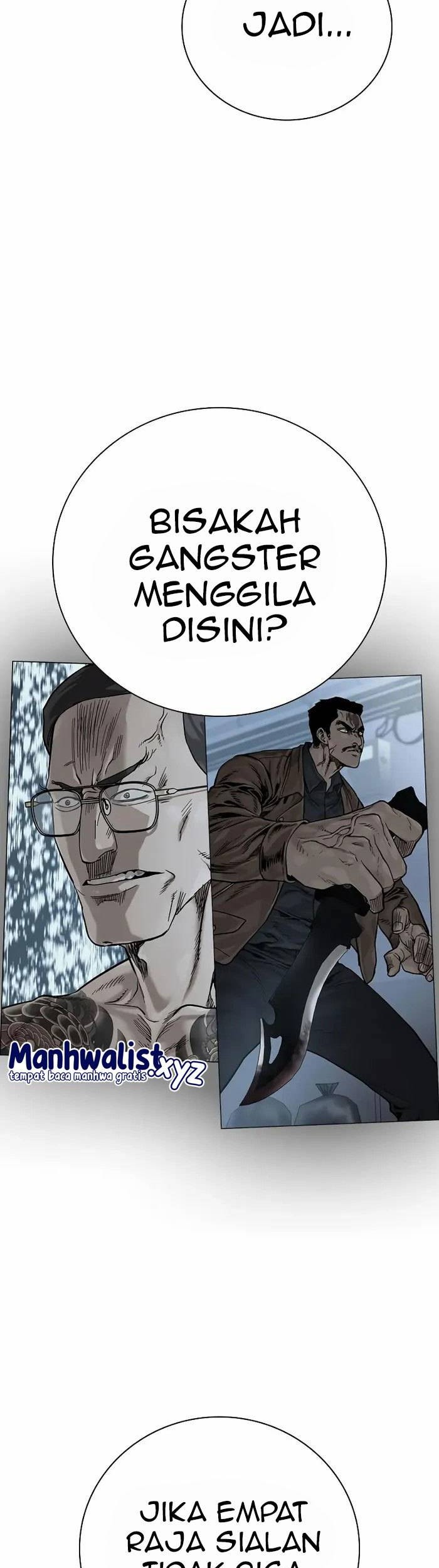 To Not Die Chapter 92 - halaman 83