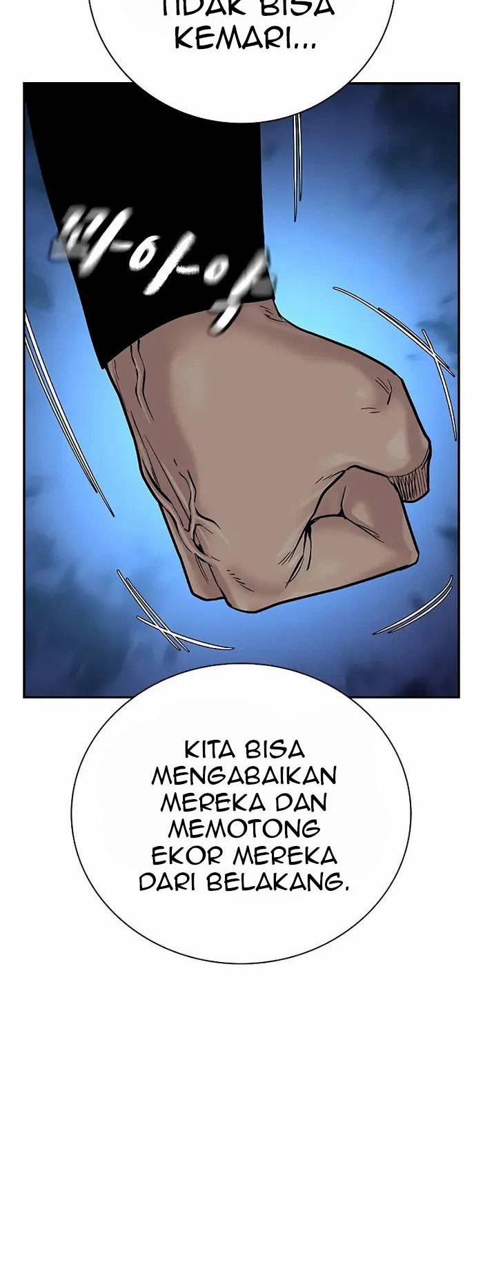 To Not Die Chapter 92 - halaman 84