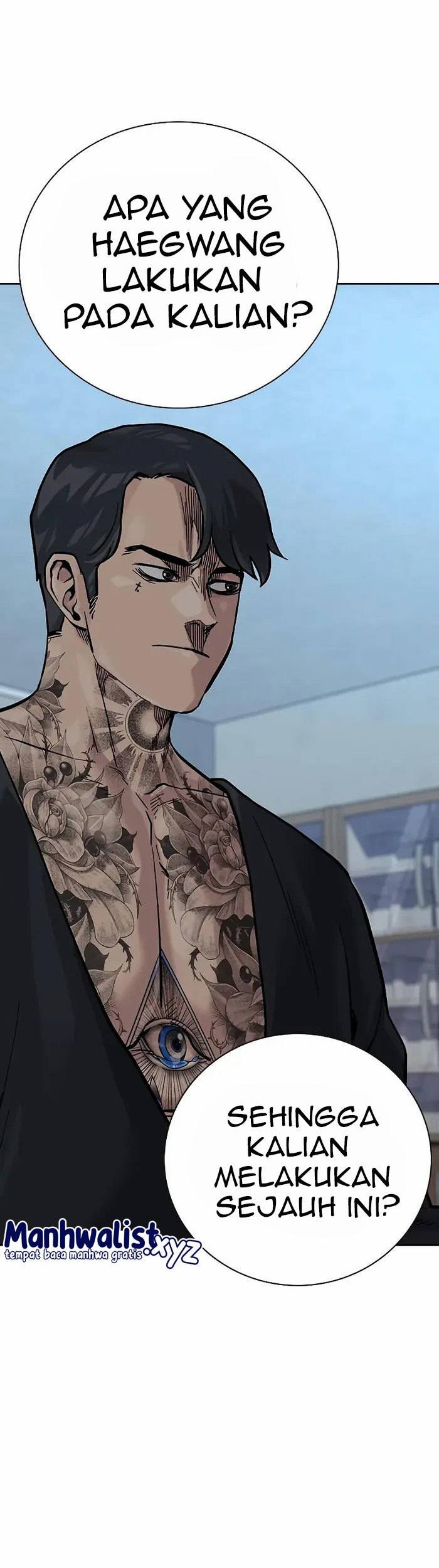 To Not Die Chapter 92 - halaman 88