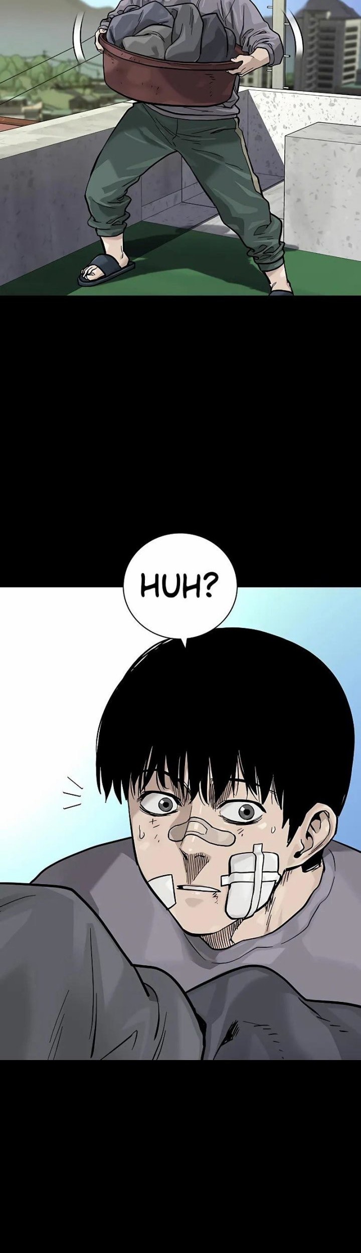 To Not Die Chapter 93 - halaman 11