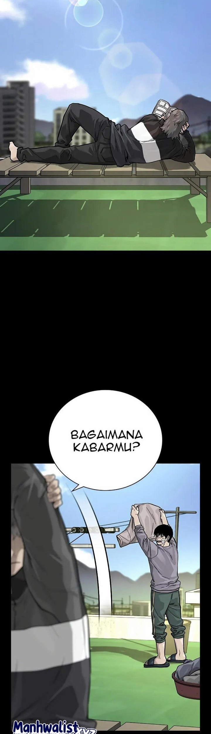 To Not Die Chapter 93 - halaman 13