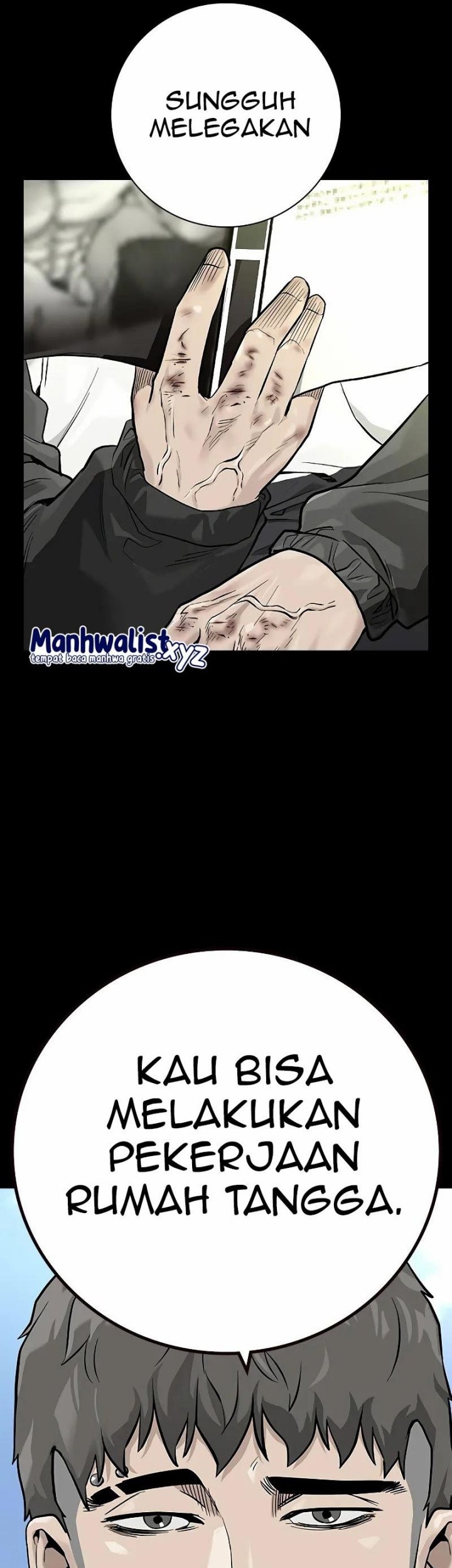 To Not Die Chapter 93 - halaman 23