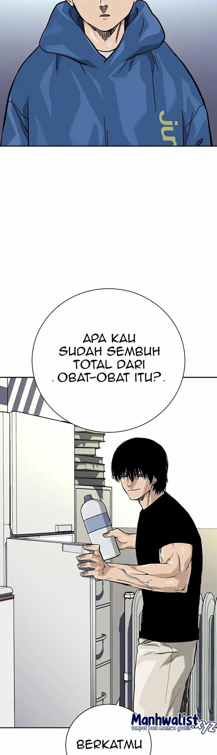 To Not Die Chapter 93 - halaman 26