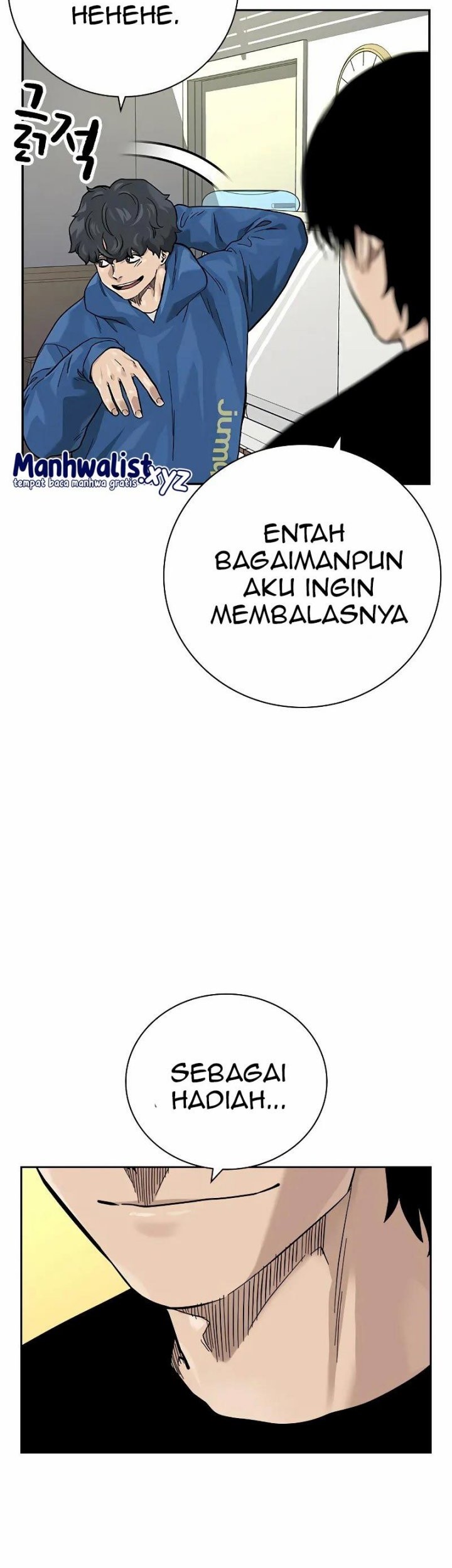 To Not Die Chapter 93 - halaman 30