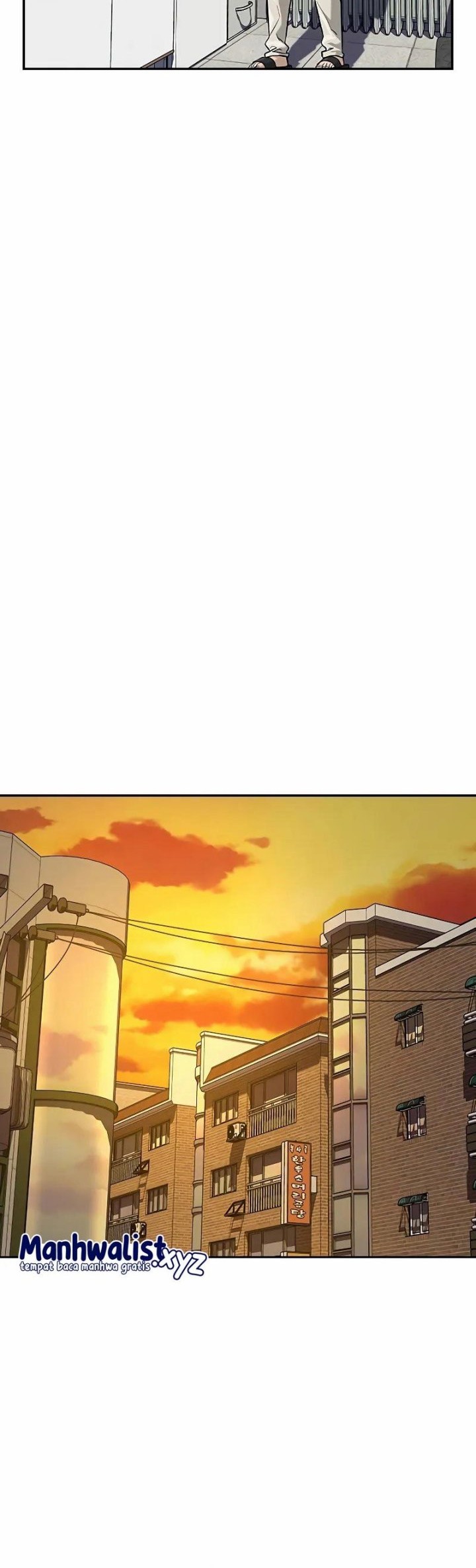 To Not Die Chapter 93 - halaman 36