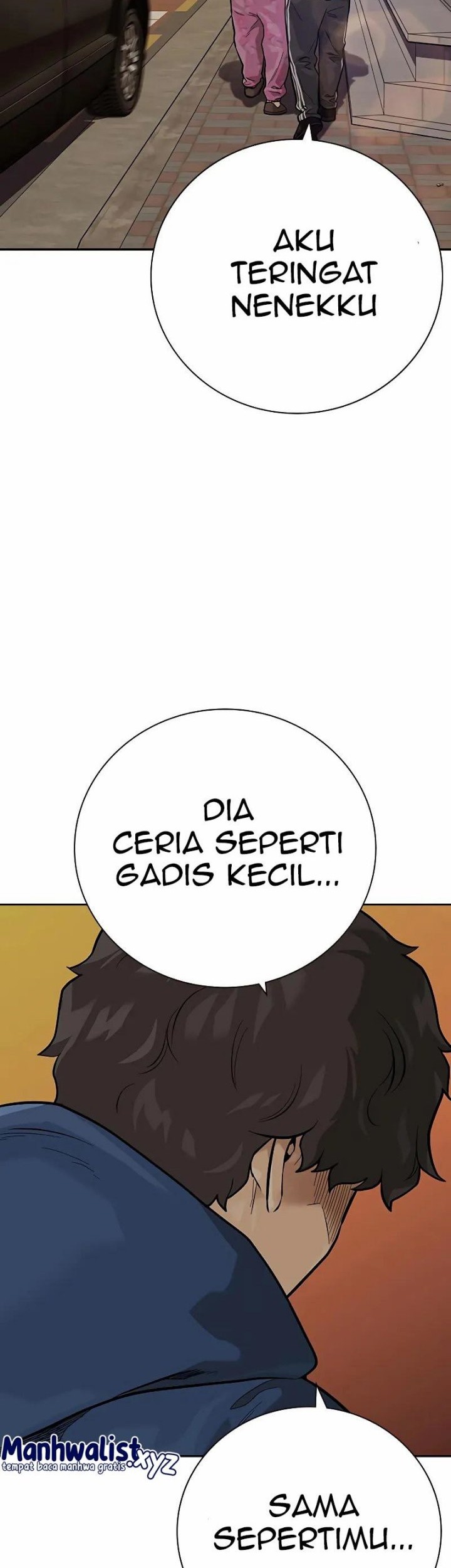 To Not Die Chapter 93 - halaman 43