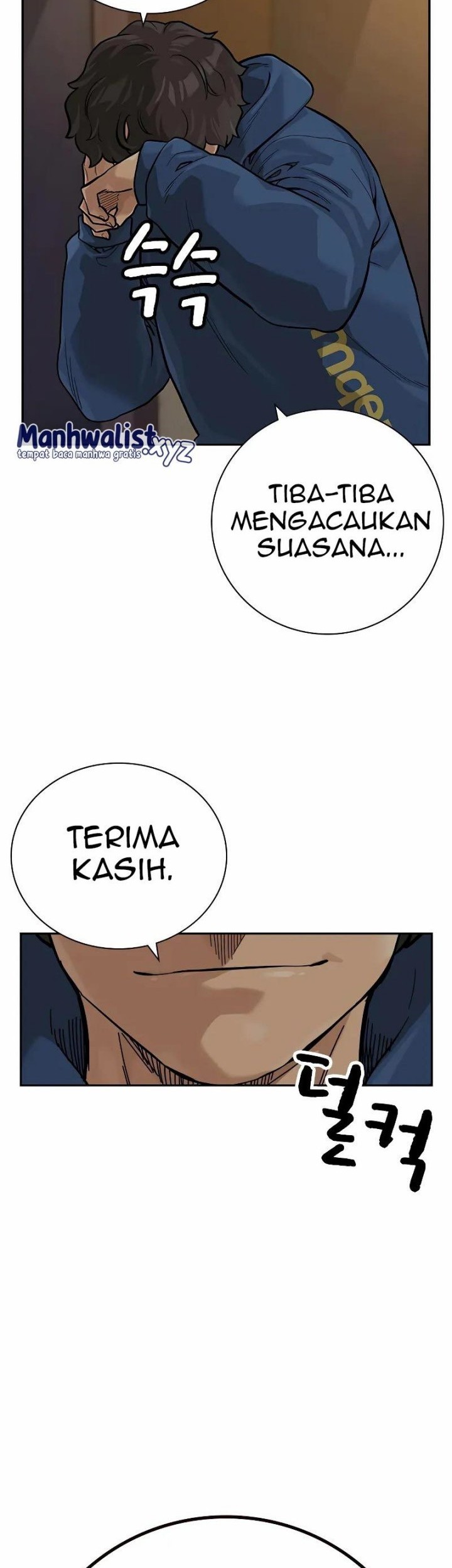 To Not Die Chapter 93 - halaman 47