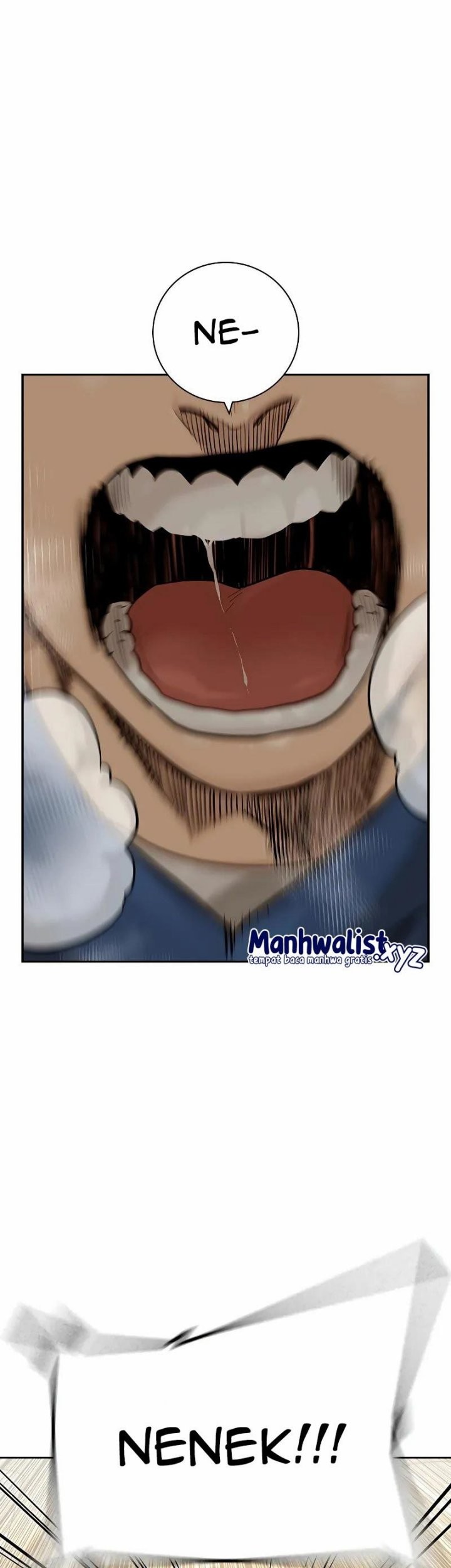 To Not Die Chapter 93 - halaman 51
