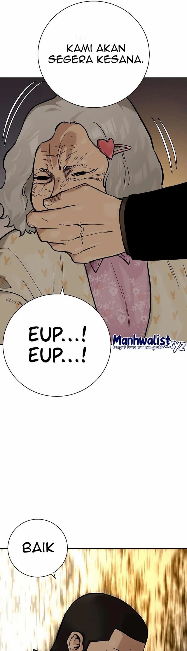 To Not Die Chapter 93 - halaman 56